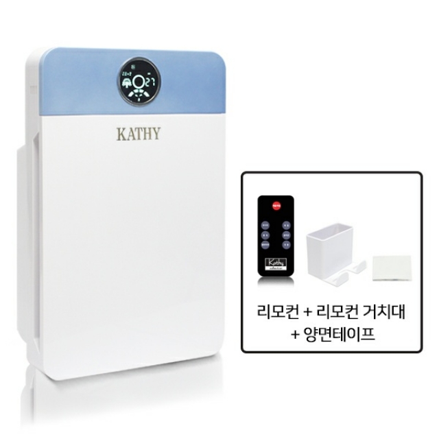 캣티컬렉션 에어팩토리 공기청정기 KTY-1001AP